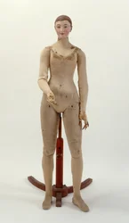 Mannequin, 1817